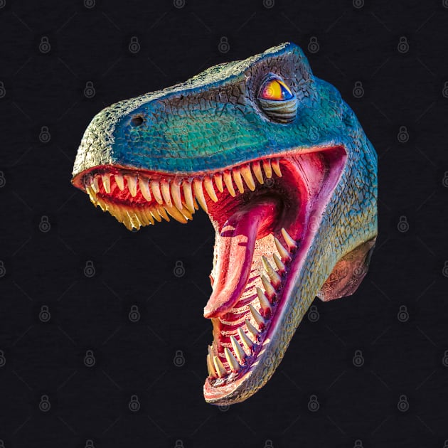 Velociraptor by dalyndigaital2@gmail.com